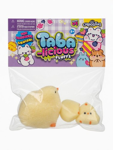 Real authentic taba licious - *real, authentic*