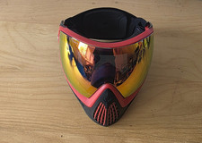 Dye i4 Pro Meltdown Black/Red