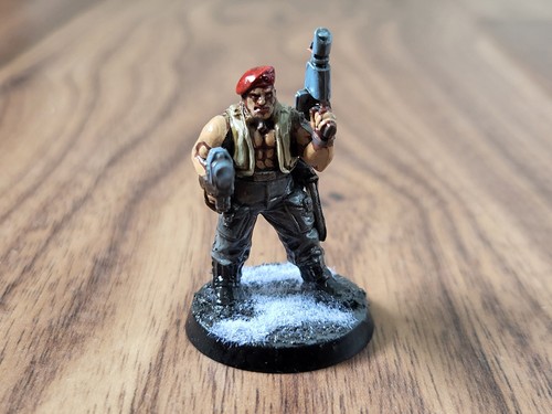 Catachan kitbash warhammer - -,