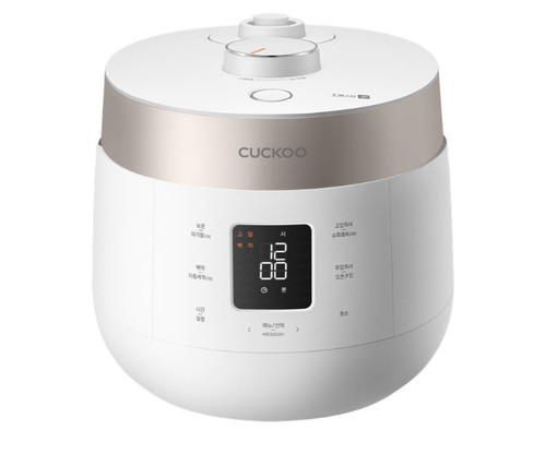 Cuckoo cup twin pressure - twin,