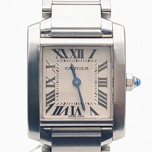 Cartier tank française - française, 2384