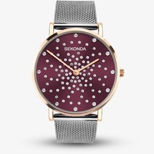Sekonda Ladies Celeste Mesh