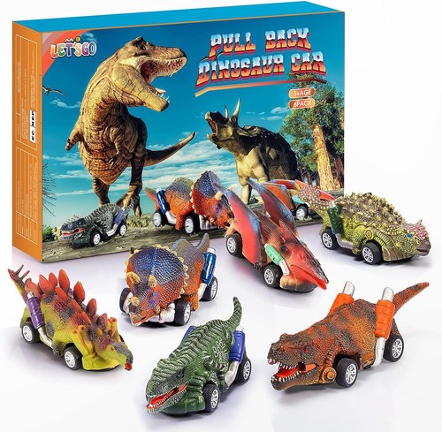 Toys for 6 - 2, old