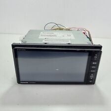 PANASONIC CN-R300WD double din head unit radio - Scratches on the screen