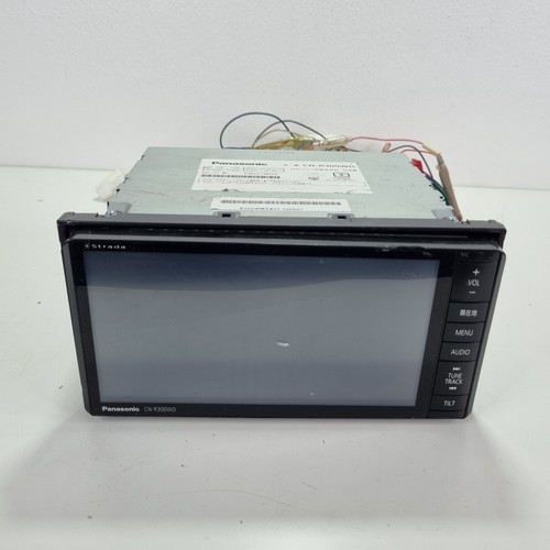 Panasonic r300wd double din - double,