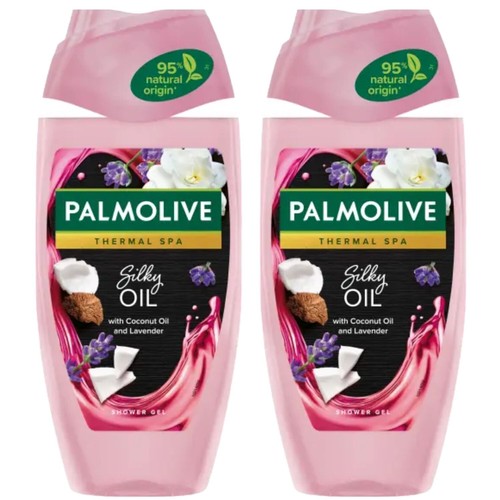 Palmolive thermal spa silky - thermal,