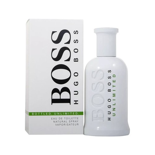 Hugo boss - boss, bottled