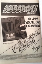 KILLING JOKE 'Ha' ALBUM 1982