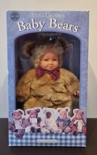 Rare Vintage 1997 Boxed Anne