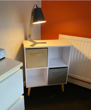 Retro side cabinet - cabinet, vintage