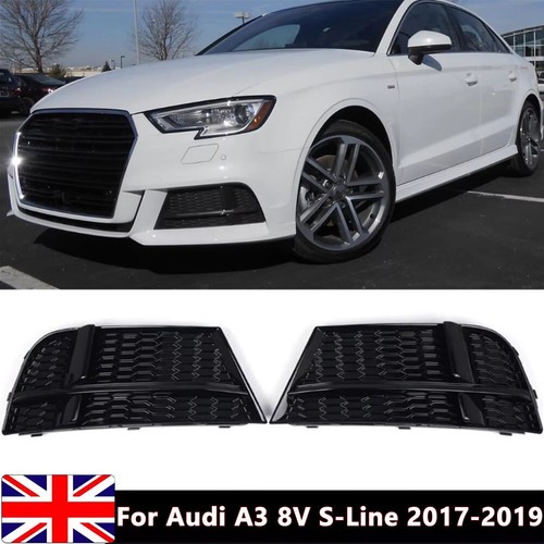 Front fog light cover bezel - cover,