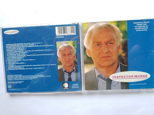 Inspector morse original - inspector, morse...original