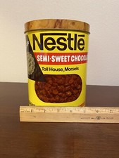 Vintage Nestle Semi-Sweet