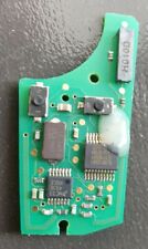 VAUXHALL ASTRA H ZAFIRA B FLIP KEY FOB REMOTE CIRCUIT BOARD CHIP UNLOCKED