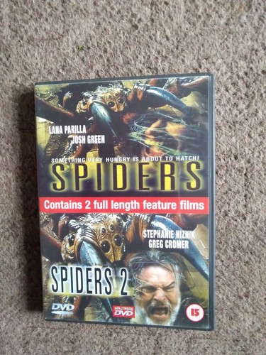Spiders lana parilla - lana,
