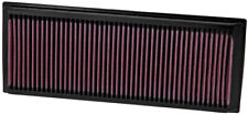 K&N 33-2865 Replacement Air Filter Performance Upgrade Fits Audi Seat Skoda VW