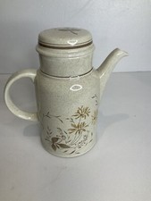 Vintage Royal Doulton LS1013 Sandsprite Coffee Pot