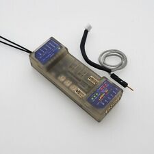 Spektrum compatible Lemon Rx® TEXTGEN 10 Channel GYRO/VARIO Receiver. V-Probe