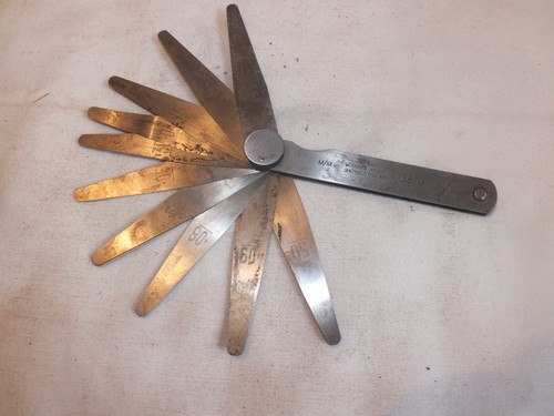 Moore wright 387m feeler - &,