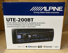ALPINE CAR/Van Bluetooth USB