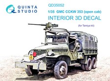 Quinta Studio QD35052, GMC