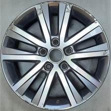 Genuine VW T5 T6 Alloy Wheel