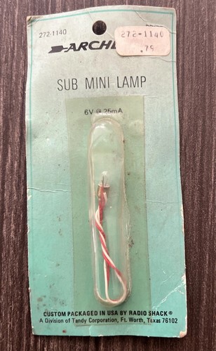 Vintage archer sub - vintage,
