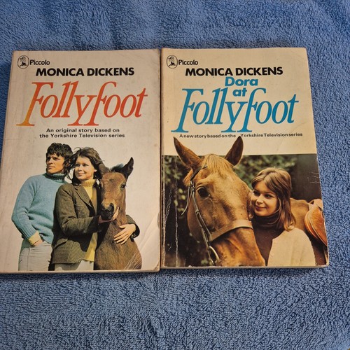 Follyfoot and dora - follyfoot,