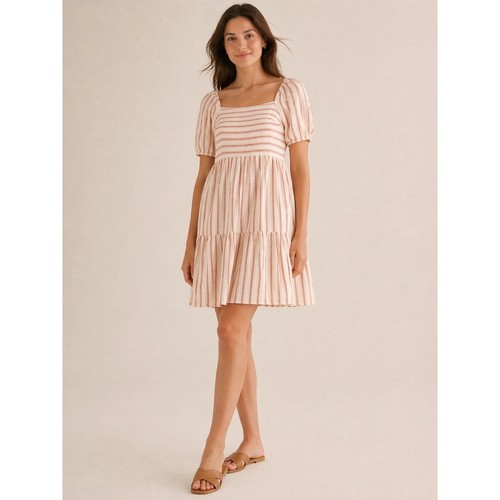 Loft womens striped - womens, tiered