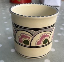 Honiton Pottery Hand Painted