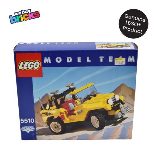 Lego 5510 off road 4x4 - 5510,
