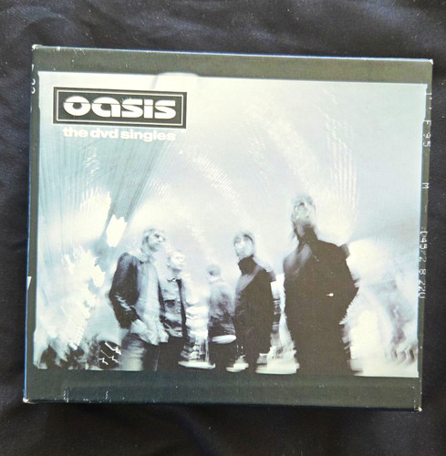 Oasis the dvd singles box - oasis,
