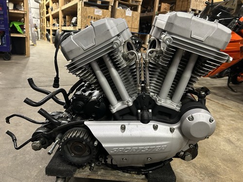 Harley sportster xr1200 - 10,