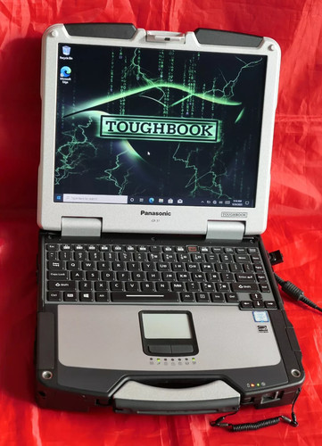 Panasonic toughbook mk6 - panasonic,
