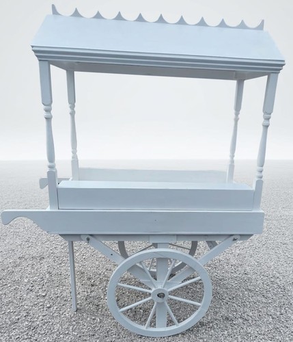Sweet cart hire please - sweet,