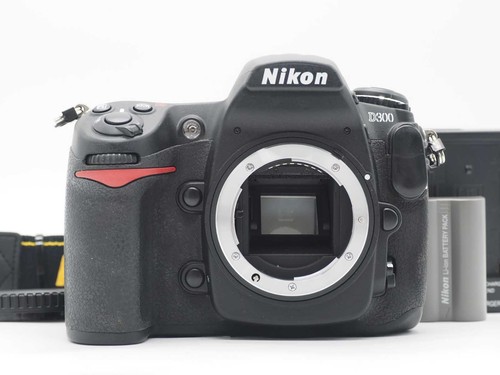Nikon d300 3mp digital slr - digital,