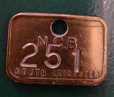 South Leicester Colliery Pit