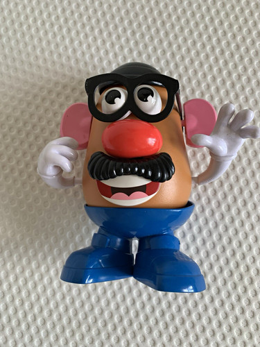 Potato head toy figure - potato,