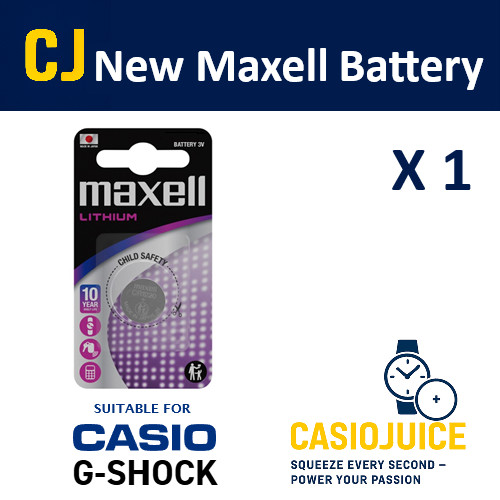 Casio shock - (, )