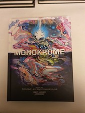 Monokrome: Vol. 2 | The World's Best Graffiti in Full Kolour (Hardback, 2012)