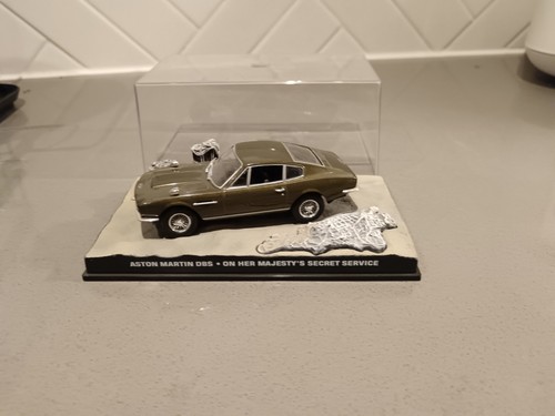 James bond aston - james, martin