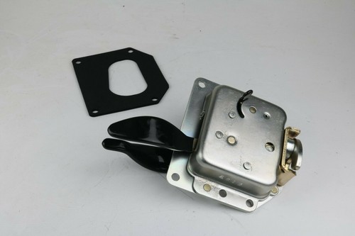 Rear back door latch - door, lock