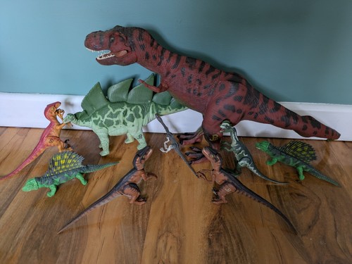 Jurassic park dinosaurs - jurassic,