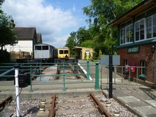 Photo A2 Isfield station