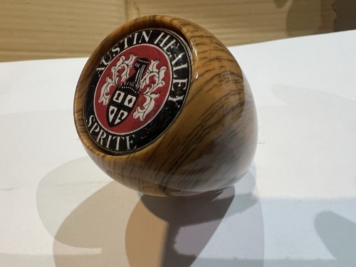 Wood effect gearknob austin - wood,