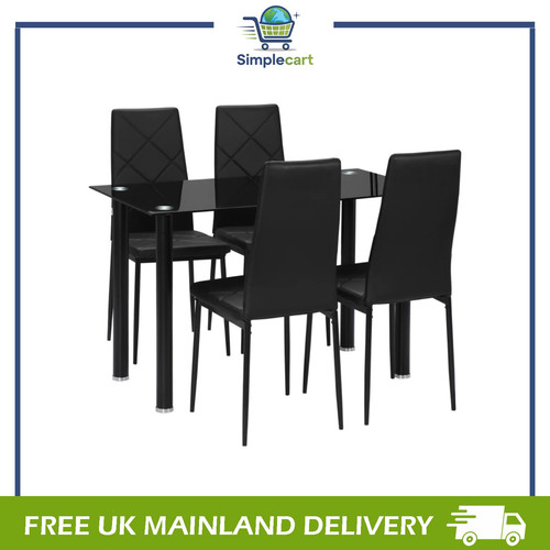 Kitchen dining table set - table,