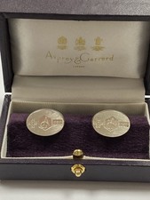 Asprey Garrard Hallmarked