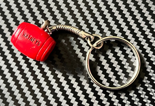 Vintage watneys red barrel - vintage,