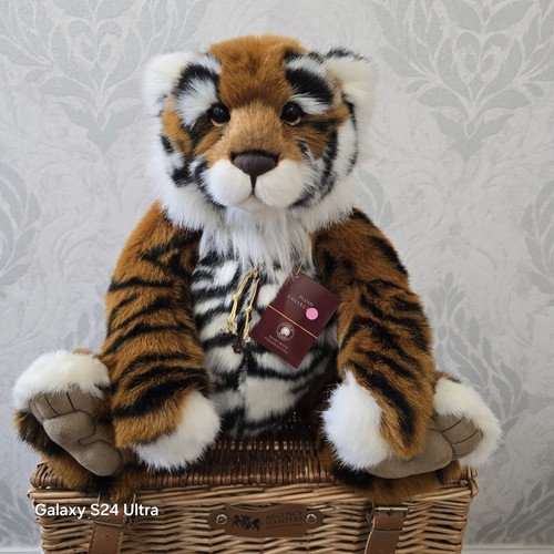 Charlie bears konig tiger - charlie,