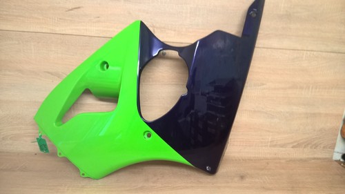 Kawasaki zx6r a1p left - zx6r, g